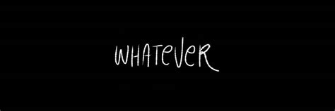 wottev|WHATEVER .